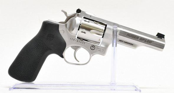 RUGER GP100 MATCH CHAMPION PRE OWNED (1142291)