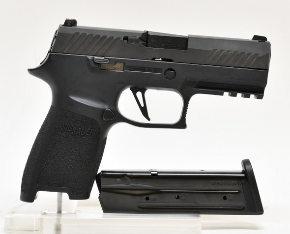 SIG SAUER P320 CARRY PRE OWNED (1142292)