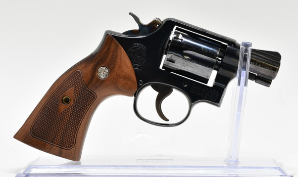 SMITH & WESSON 10-7 PRE OWNED (1142294)