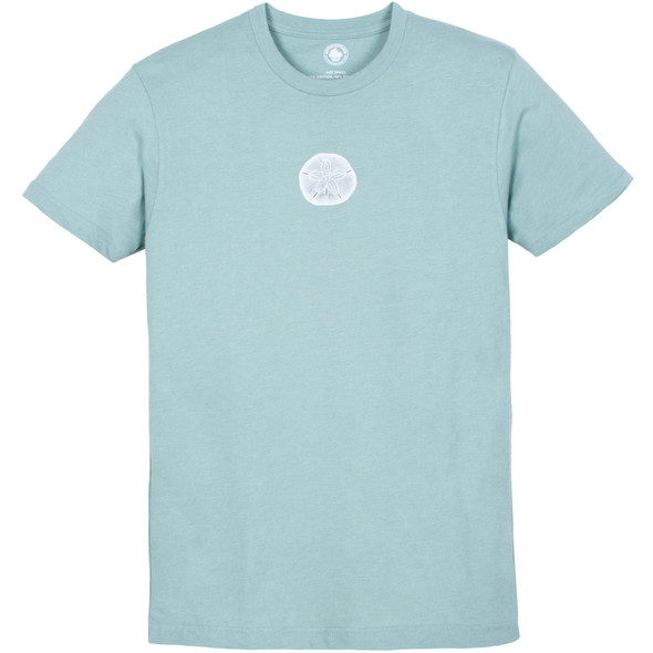Heather Seafoam - front