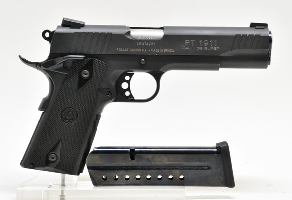 TAURUS PT1911 PRE OWNED (1142325)