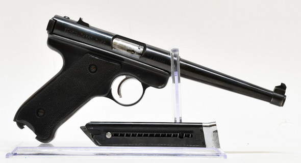 RUGER MARK 1 TARGET PRE OWNED (1142330)