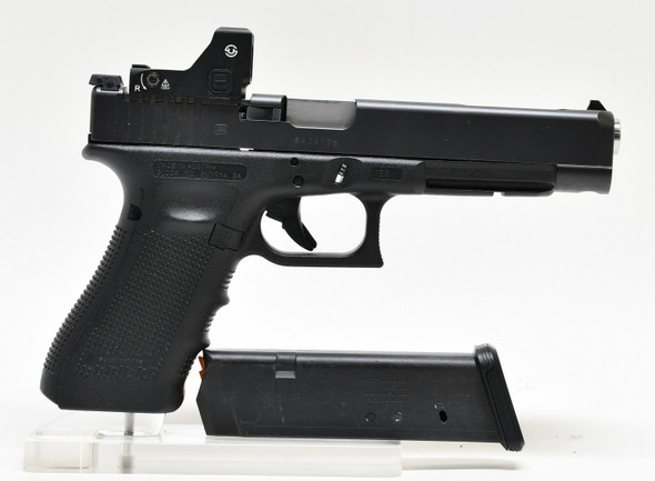 GLOCK 34 GEN 4 MOS PRE OWNED (1142360)