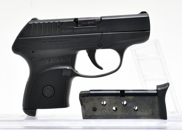 RUGER LCP PRE OWNED (1142380)