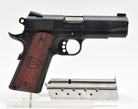 COLT COMBAT COMMANDER PRE OWNED (1142406)