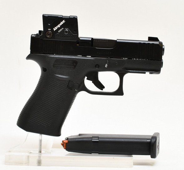GLOCK 43X MOS PRE OWNED (1142466)