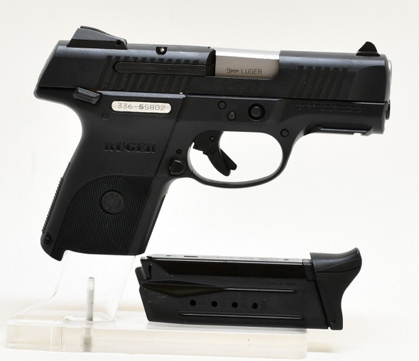 RUGER SR9C PRE OWNED (1142471)