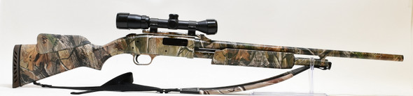 MOSSBERG 500 SLUGSTER CAMO PRE OWNED (1142458)