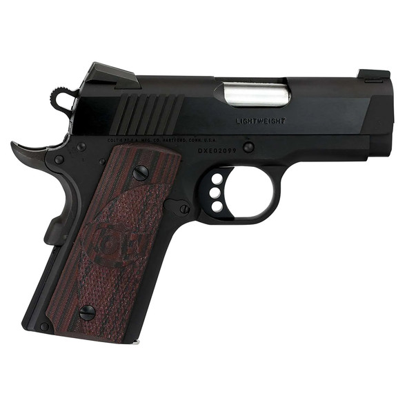 Colt Defender 45 ACP 3" 7-Round Pistol