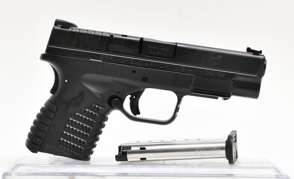 SPRINGFIELD ARMORY XDS PRE OWNED (1142500)