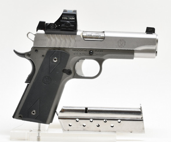 RUGER COMMANDER PRE OWNED (1142528)