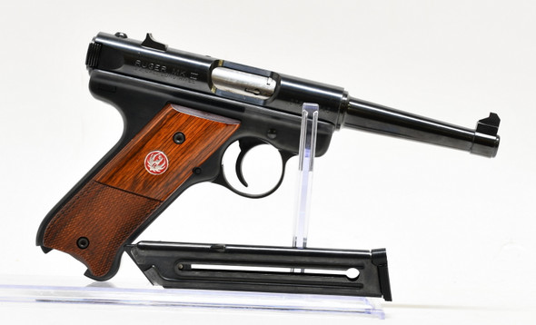 RUGER MK III PRE OWNED (1142557)