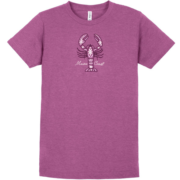202 Heather Oasis Purple - front