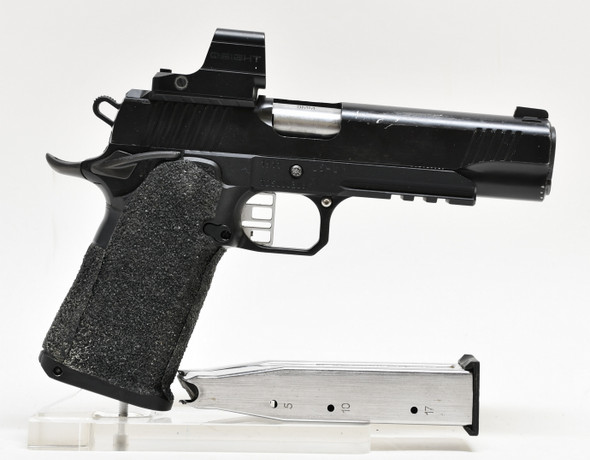 KIMBER DS WARRIOR LTWT PRE OWNED (1142699)