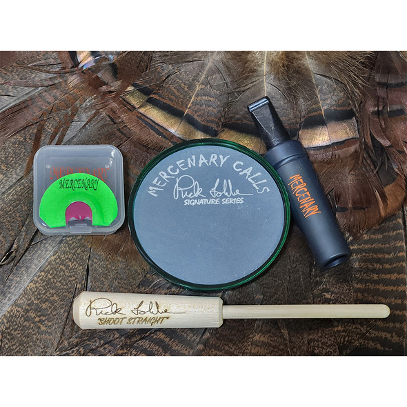 Nor-Easter Rick Labbe Signature Series Turkey Killin Kit
