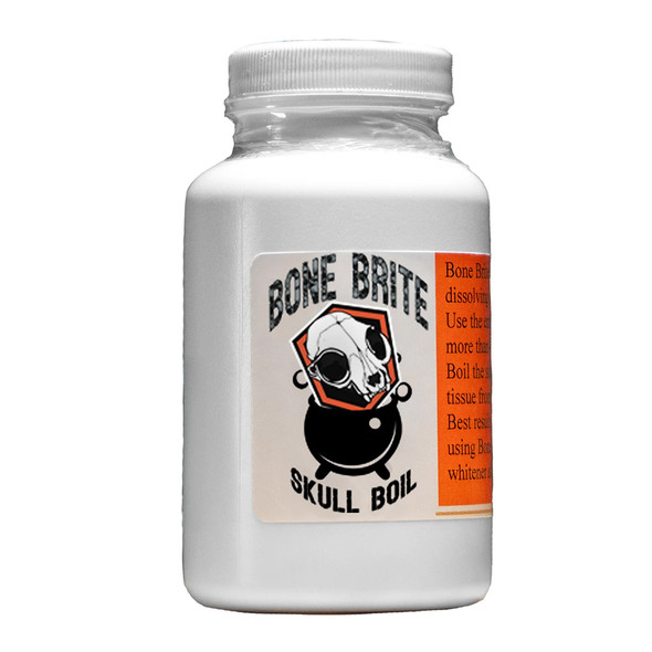 VAT Bone Brite Skull Boil