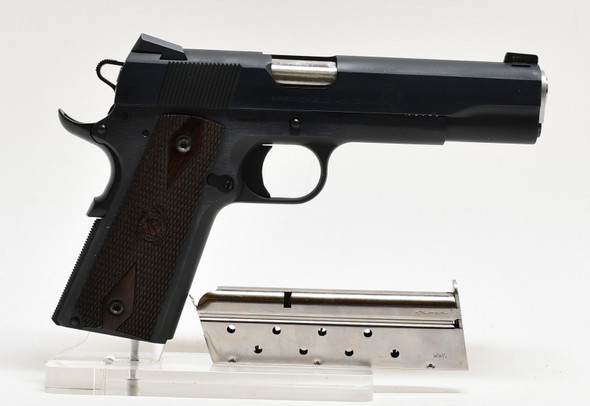 SPRINGFIELD ARMORY GARRISON PRE OWNED (1142781)