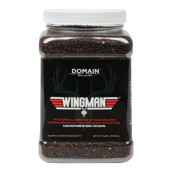 Domain Outdoor Wingman Foot Plot Seed