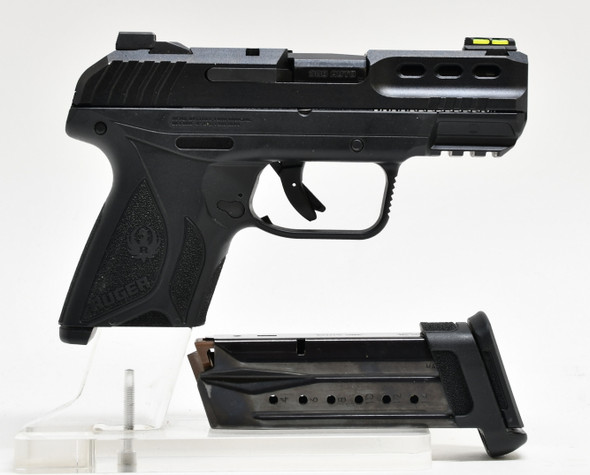 RUGER SECURITY 380 PRE OWNED (1142867)