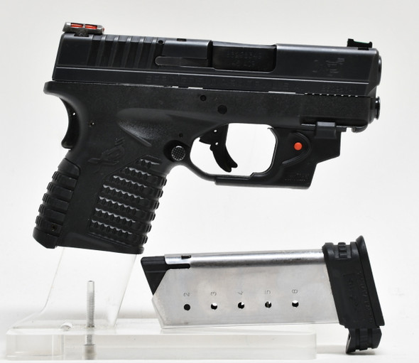 SPRINGFIELD ARMORY XDS-45 PRE OWNED (1142896)