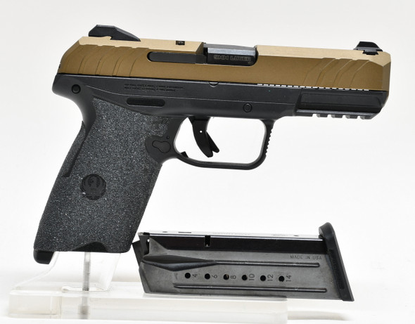 RUGER SECURITY-9 PRE OWNED (1142873)