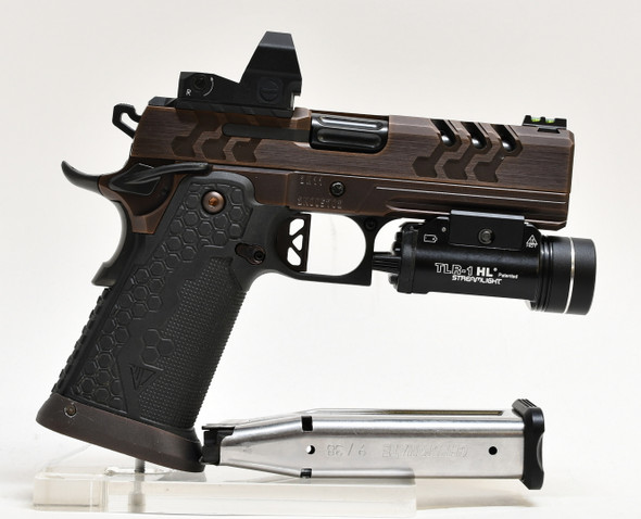 KIMBER 2K11 PRO ROYAL PRE OWNED (1142948)