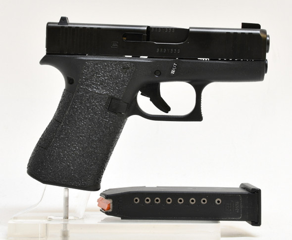GLOCK 43X PRE OWNED (1142997)