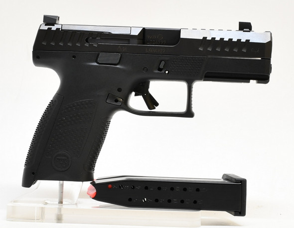 CZ P-10C PRE OWNED (1143040)