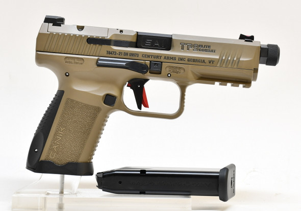 CANIK TP9 ELITE COMBAT PRE OWNED (1143149)