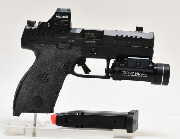 CZ P-10C PRE OWNED (1143147)