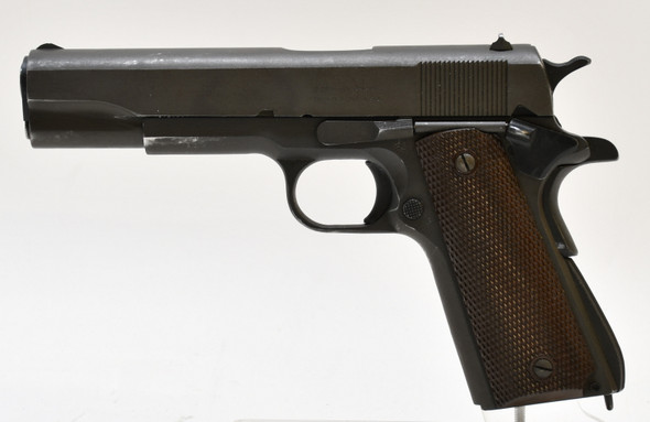 REMINGTON RAND 1911A1 PRE OWNED (1143081)