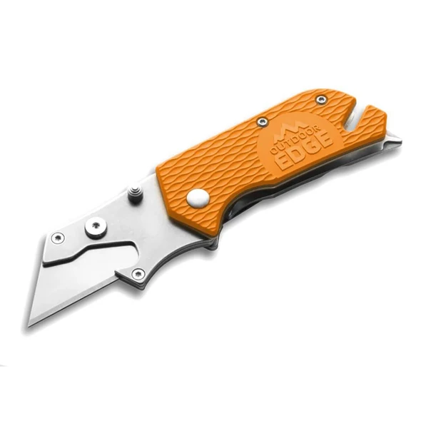 Outdoor Edge UtiliPro Folding Utility Knife & Multi Tool