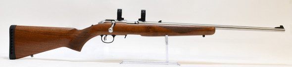 RUGER AMERICAN RIFLE STS WALNUT PRE OWNED (1143242)