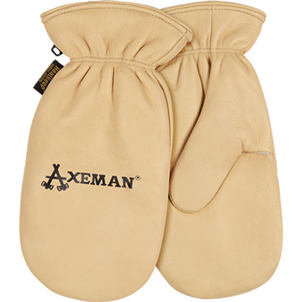 Kinco Men's Axeman Leather Mitt