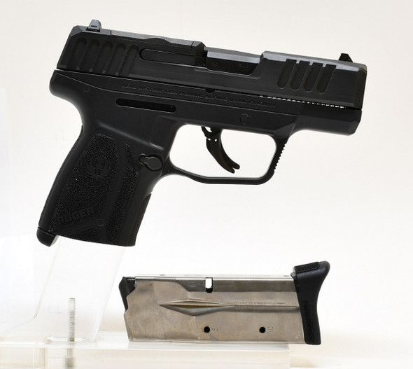 RUGER MAX-9 PRE OWNED (1143301)