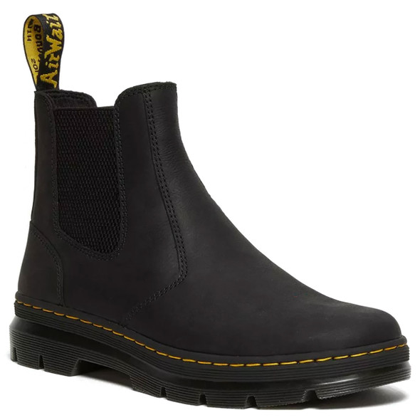 Dr. Martens AirWair Men's Embury Leather Chelsea Boot
