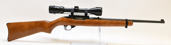 RUGER 10/22 PRE OWNED (1143449)
