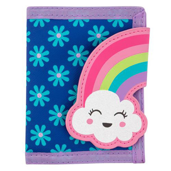 Stephen Joseph Rainbow Wallet