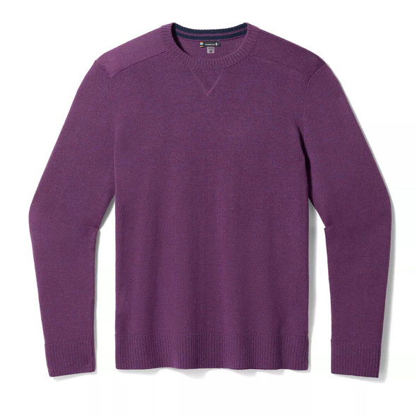 SmartWool Men's Sparwood Crew Neck Sweater
