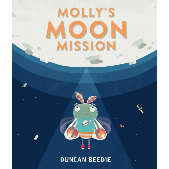 Molly's Moon Mission By Duncan Beedie