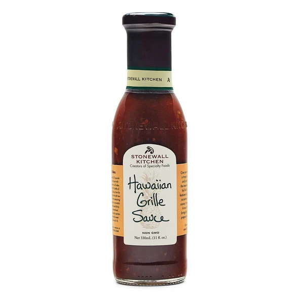 Stonewall Kitchen Hawaiian Grille Sauce