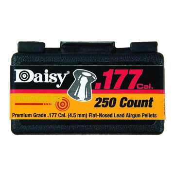 Daisy PrecisionMax Model #257 Flat-nosed 177 Cal. Pellet (250)