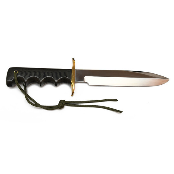 Randall Model 16 Diver Micarta Handle Fixed Blade Knife