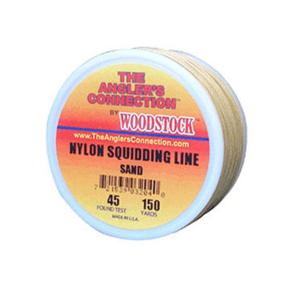 Woodstock Braided Nylon Squidding and Trolling Line Woodstock Braided Nylon Squidding and Trolling Line