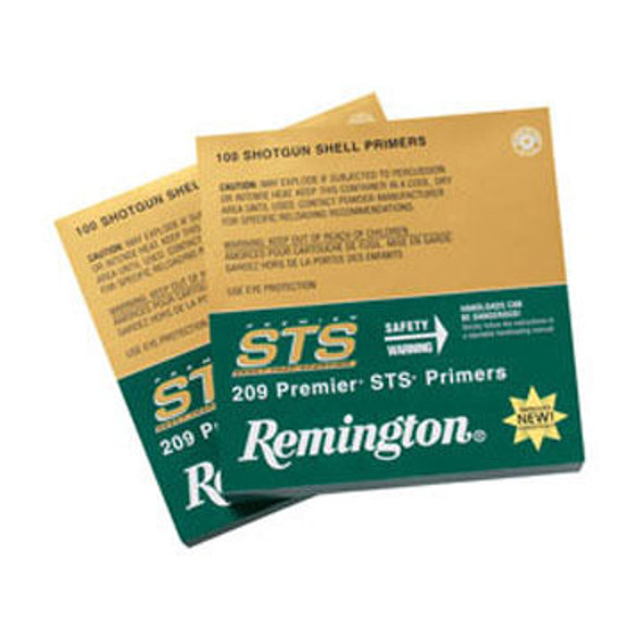 Remington 209 Premier STS Primer (100)