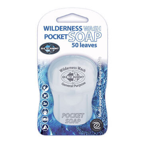 Sea to Summit Wilderness Wash Pocket Soap