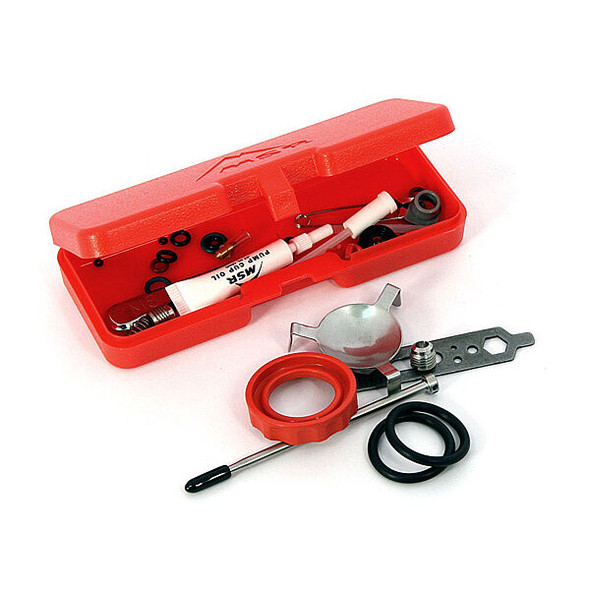 MSR WhisperLite Expedition Service Kit - Kittery Trading Post