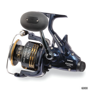 Shimano Thunnus CI4 Saltwater Spinning Reel