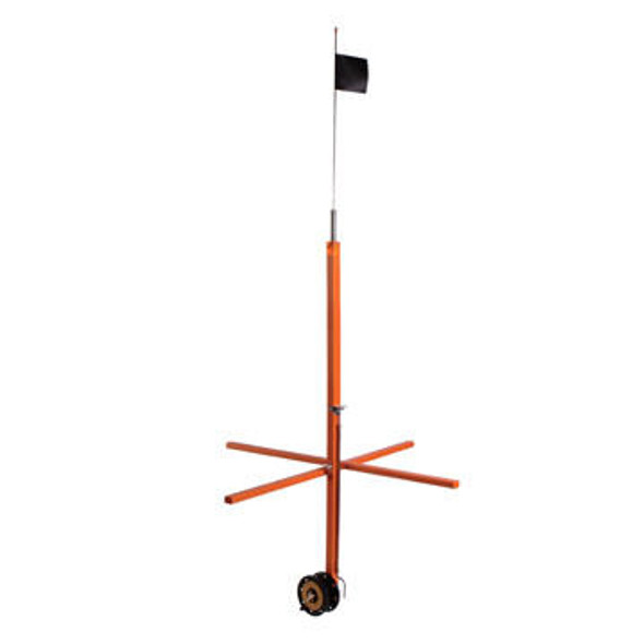 Heritage 36" Orange Laker Tip-Up Heritage 36" Orange Laker Tip-Up
