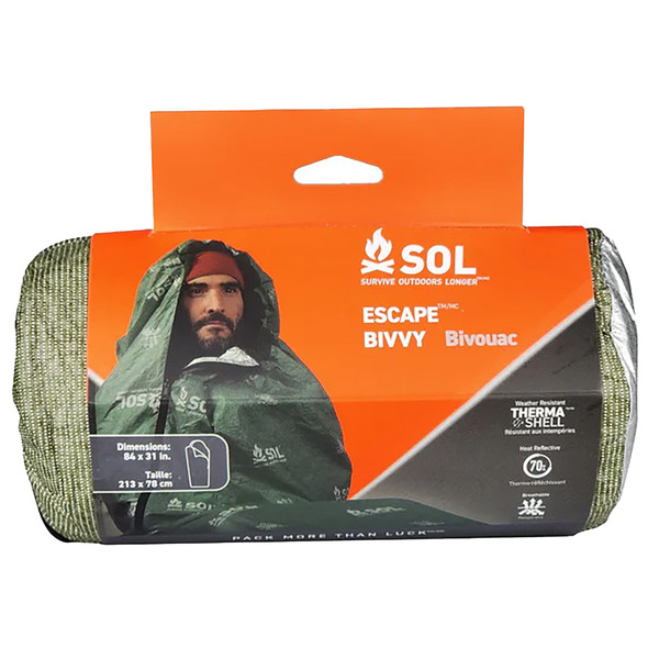 SOL Escape Bivvy